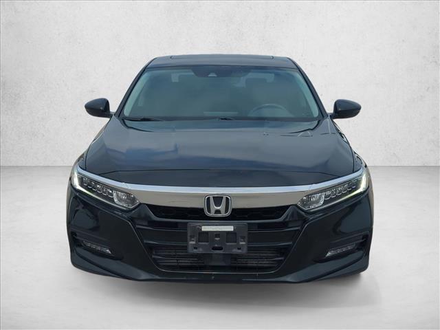 used 2018 Honda Accord car, priced at $18,499