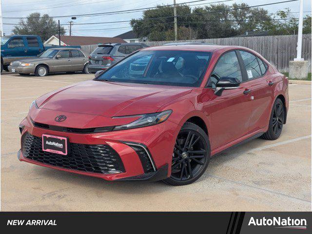 new 2026 Toyota Camry car, priced at $38,301