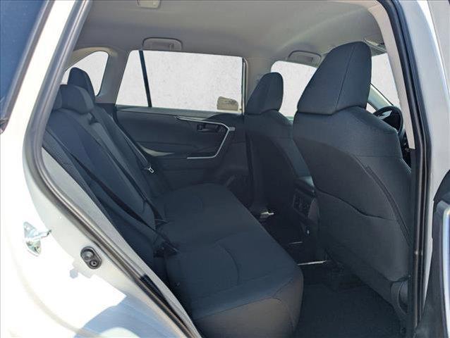 used 2025 Toyota RAV4 car, priced at $32,477