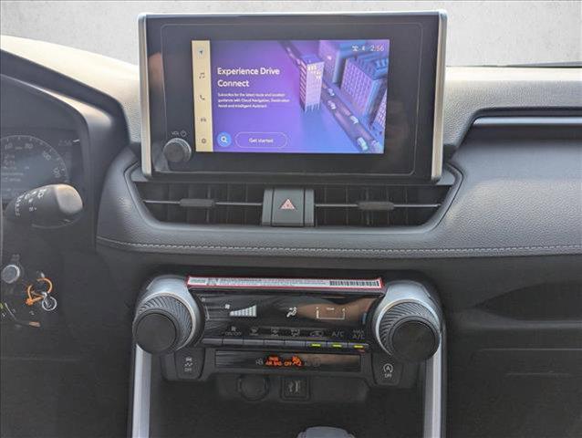 new 2025 Toyota RAV4 car, priced at $36,160