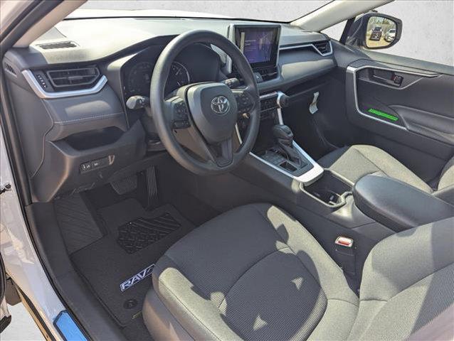 new 2025 Toyota RAV4 car, priced at $36,160