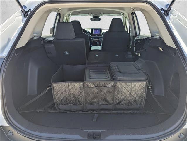 new 2025 Toyota RAV4 car, priced at $36,160