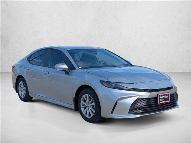new 2026 Toyota Camry car, priced at $32,443