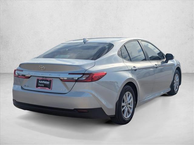 new 2026 Toyota Camry car, priced at $32,443