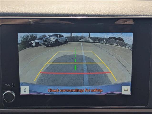 new 2026 Toyota Camry car, priced at $32,443