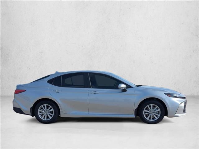 new 2026 Toyota Camry car, priced at $32,443