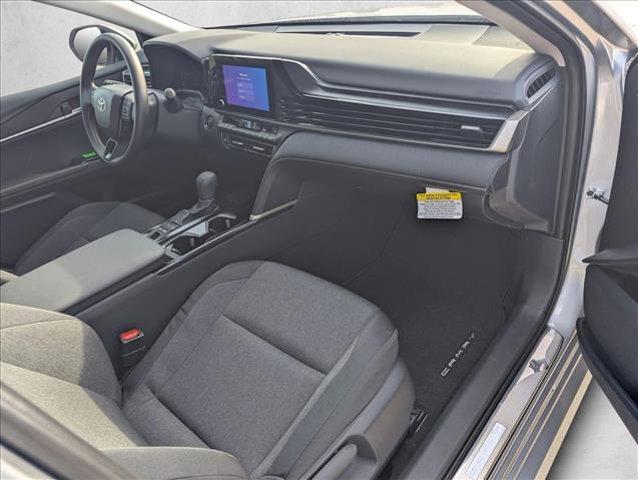 new 2026 Toyota Camry car, priced at $32,443