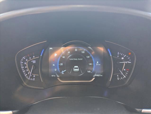used 2019 Hyundai Santa Fe car, priced at $14,188