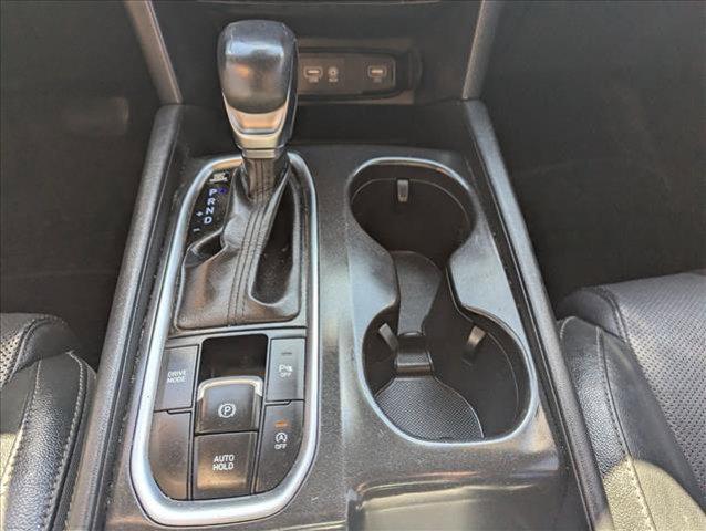 used 2019 Hyundai Santa Fe car, priced at $14,188