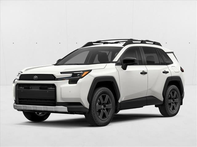 new 2026 Toyota RAV4 car, priced at $43,929