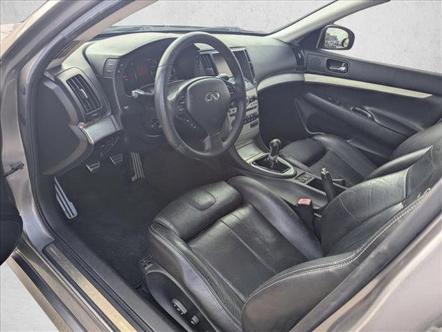 used 2007 INFINITI G35 car, priced at $9,499