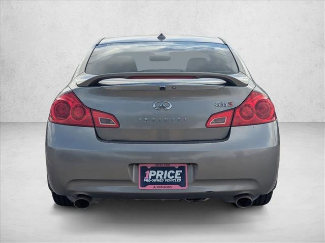 used 2007 INFINITI G35 car, priced at $9,499