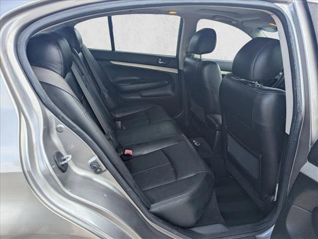 used 2007 INFINITI G35 car, priced at $9,499