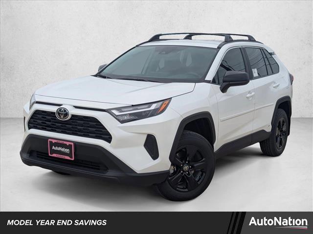 new 2025 Toyota RAV4 Hybrid car, priced at $36,665
