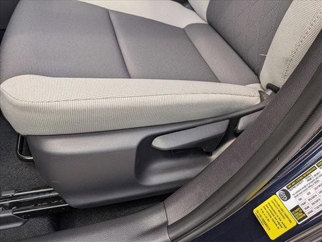 new 2025 Toyota Corolla car, priced at $25,061