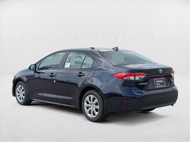 new 2025 Toyota Corolla car, priced at $25,061