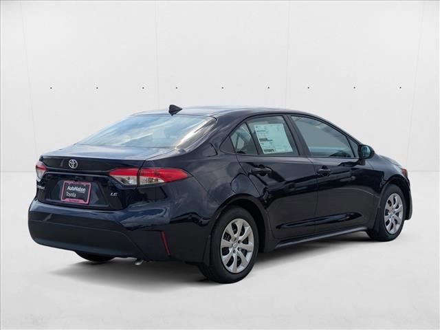 new 2025 Toyota Corolla car, priced at $25,061