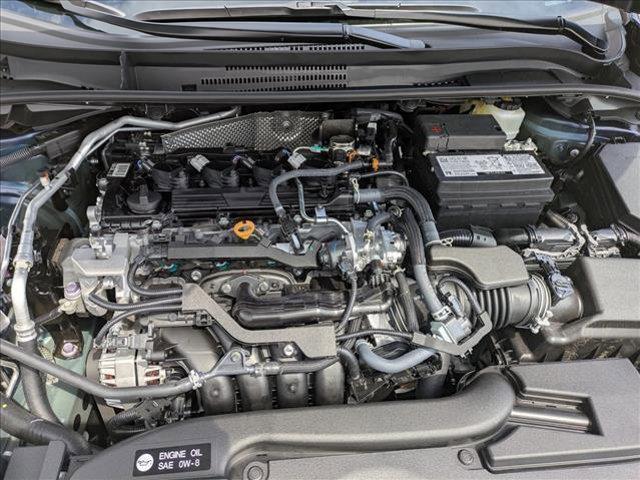 new 2025 Toyota Corolla car, priced at $25,061