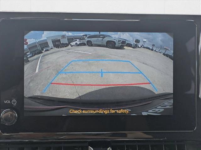 new 2025 Toyota Corolla car, priced at $25,061