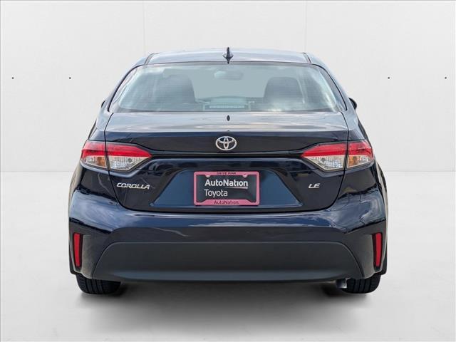 new 2025 Toyota Corolla car, priced at $25,061