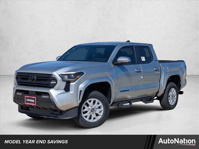 new 2025 Toyota Tacoma car, priced at $45,008