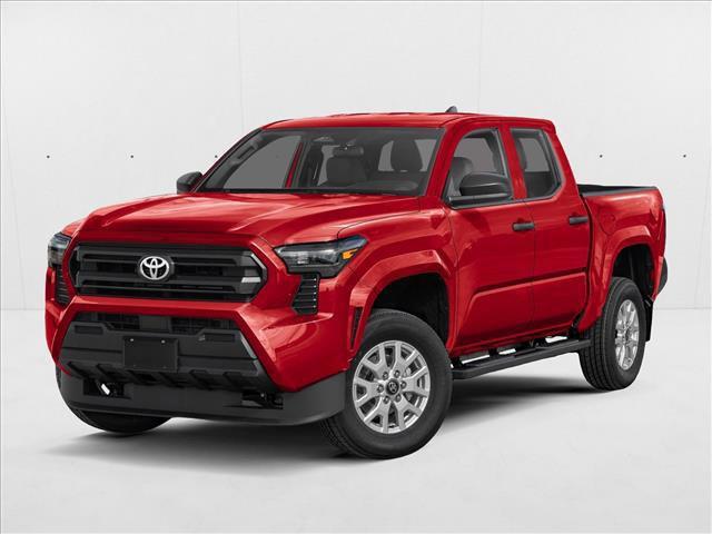 new 2026 Toyota Tacoma car, priced at $41,268