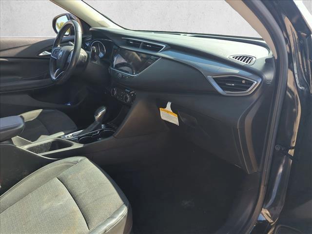 used 2021 Buick Encore GX car, priced at $16,499