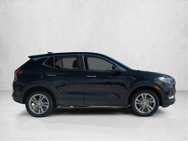 used 2021 Buick Encore GX car, priced at $16,499