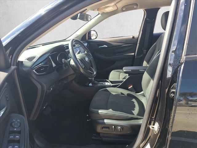 used 2021 Buick Encore GX car, priced at $16,499