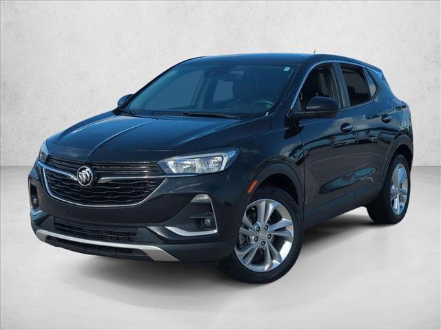 used 2021 Buick Encore GX car, priced at $16,499