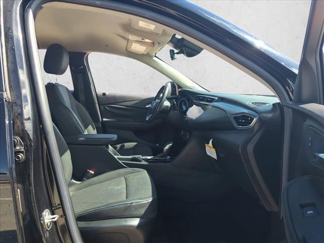 used 2021 Buick Encore GX car, priced at $16,499