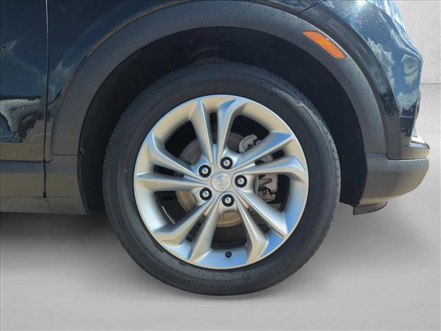 used 2021 Buick Encore GX car, priced at $16,499