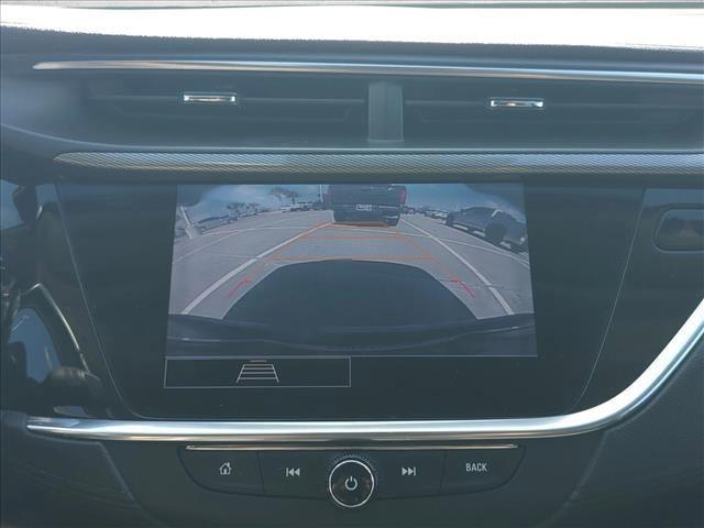 used 2021 Buick Encore GX car, priced at $16,499