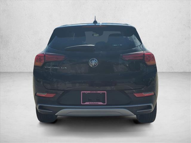 used 2021 Buick Encore GX car, priced at $16,499