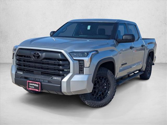 new 2026 Toyota Tundra car, priced at $57,504