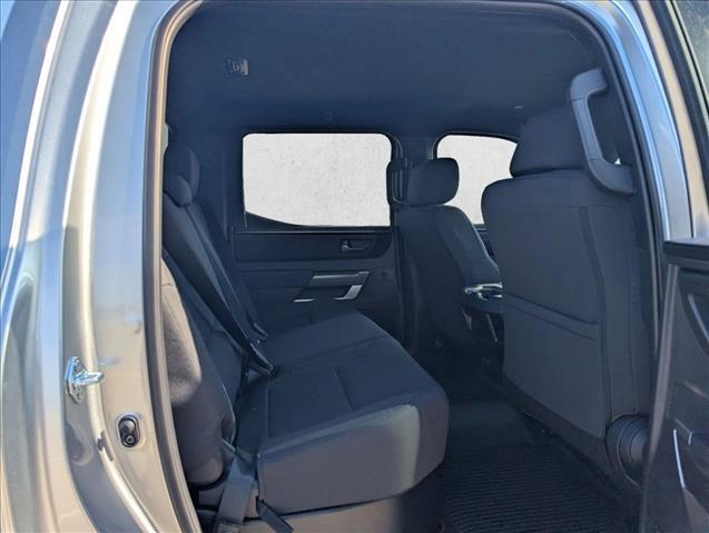 used 2026 Toyota Tundra car, priced at $50,977