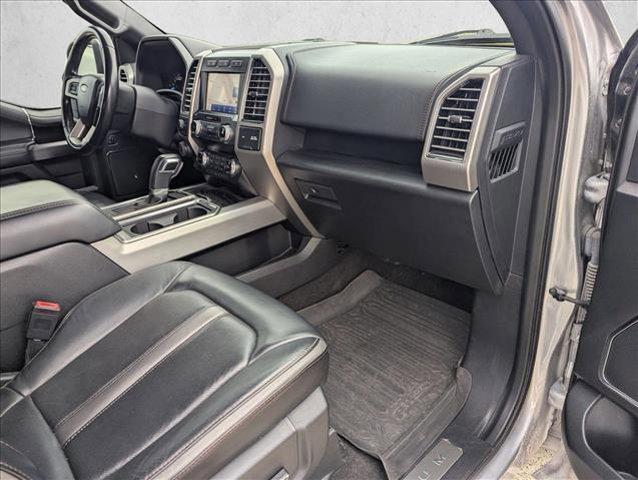 used 2020 Ford F-150 car, priced at $35,995