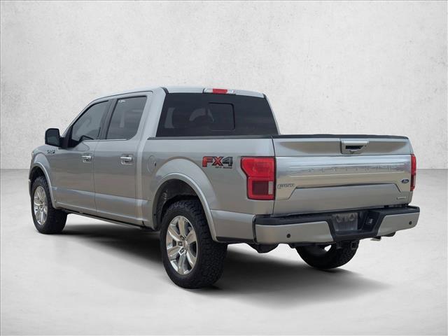 used 2020 Ford F-150 car, priced at $35,995