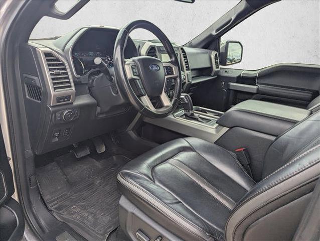 used 2020 Ford F-150 car, priced at $35,995