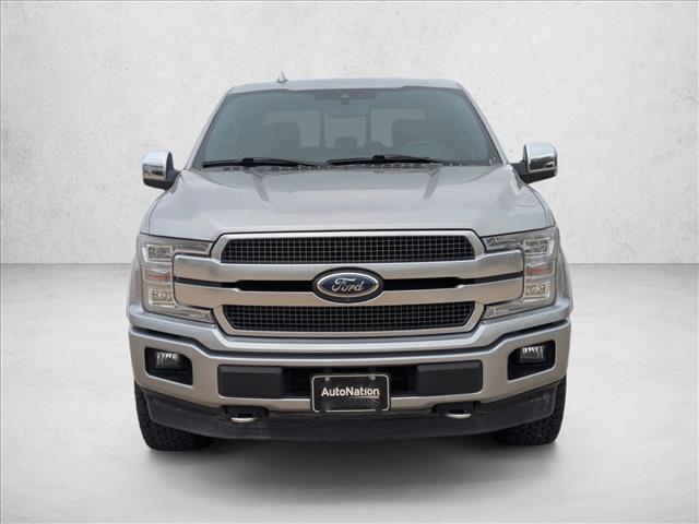 used 2020 Ford F-150 car, priced at $35,995