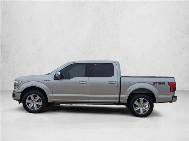 used 2020 Ford F-150 car, priced at $35,995