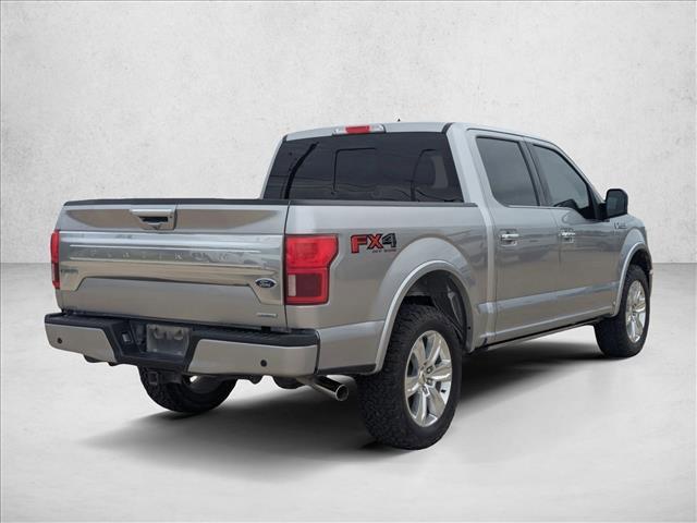 used 2020 Ford F-150 car, priced at $35,995