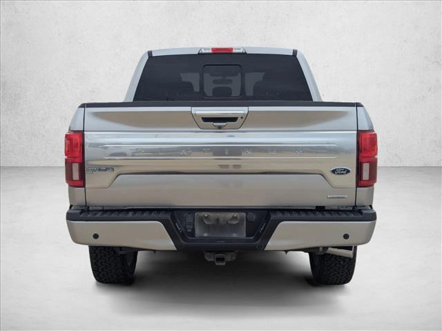 used 2020 Ford F-150 car, priced at $35,995