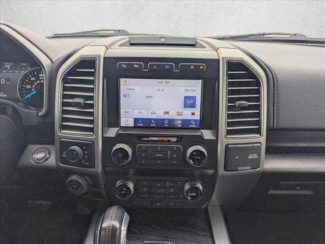 used 2020 Ford F-150 car, priced at $35,995