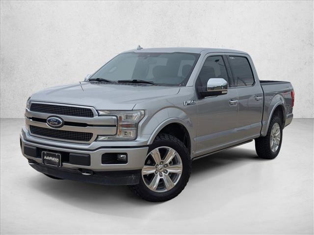 used 2020 Ford F-150 car, priced at $35,995