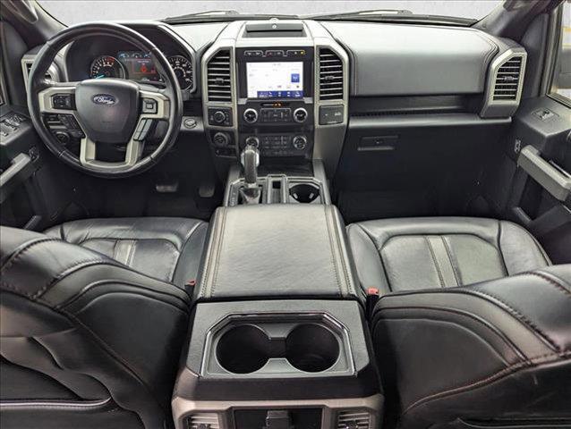 used 2020 Ford F-150 car, priced at $35,995