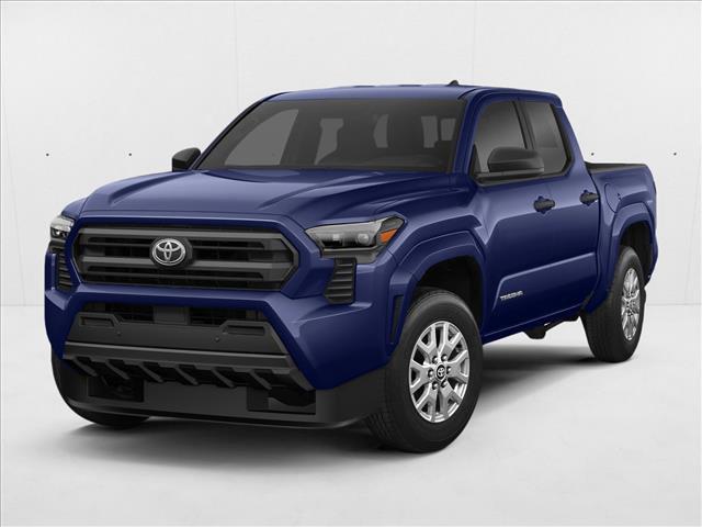 new 2025 Toyota Tacoma car, priced at $42,632