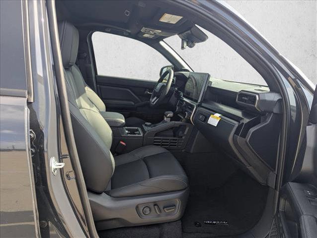 new 2025 Toyota 4Runner car, priced at $60,548