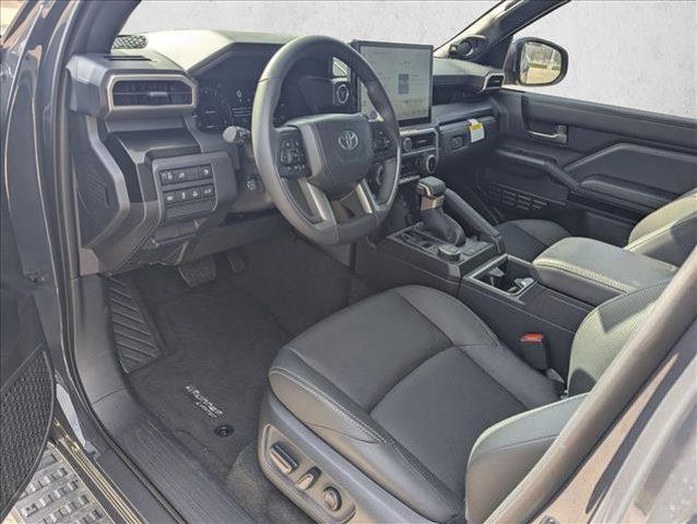 new 2025 Toyota 4Runner car, priced at $60,548