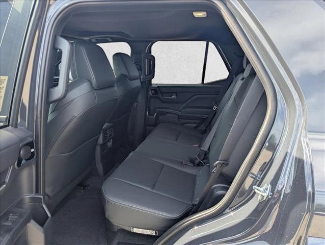 new 2025 Toyota 4Runner car, priced at $60,548